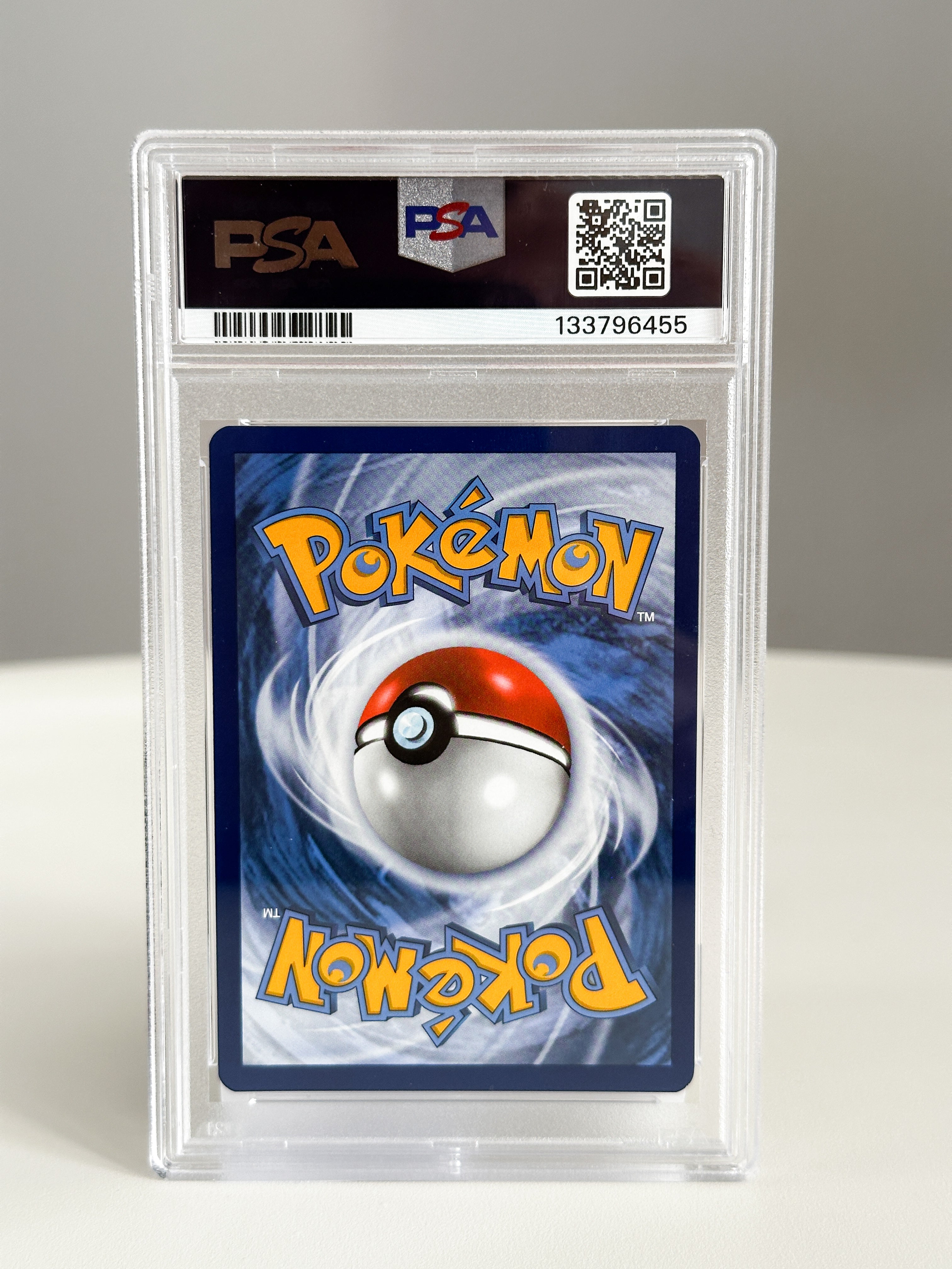 Squirtle 170 PSA 9