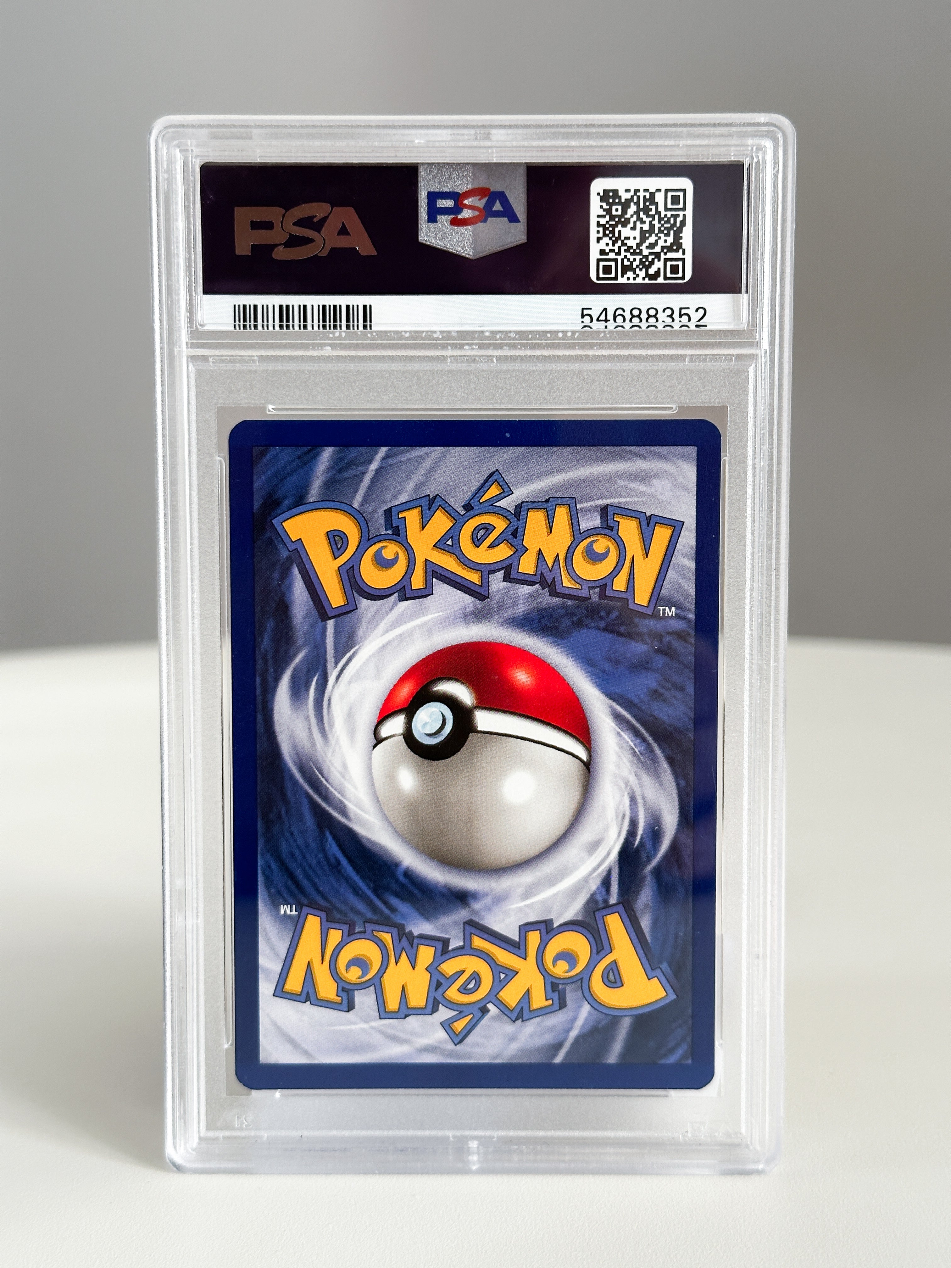 Trainer gust of the wind 93 PSA 10