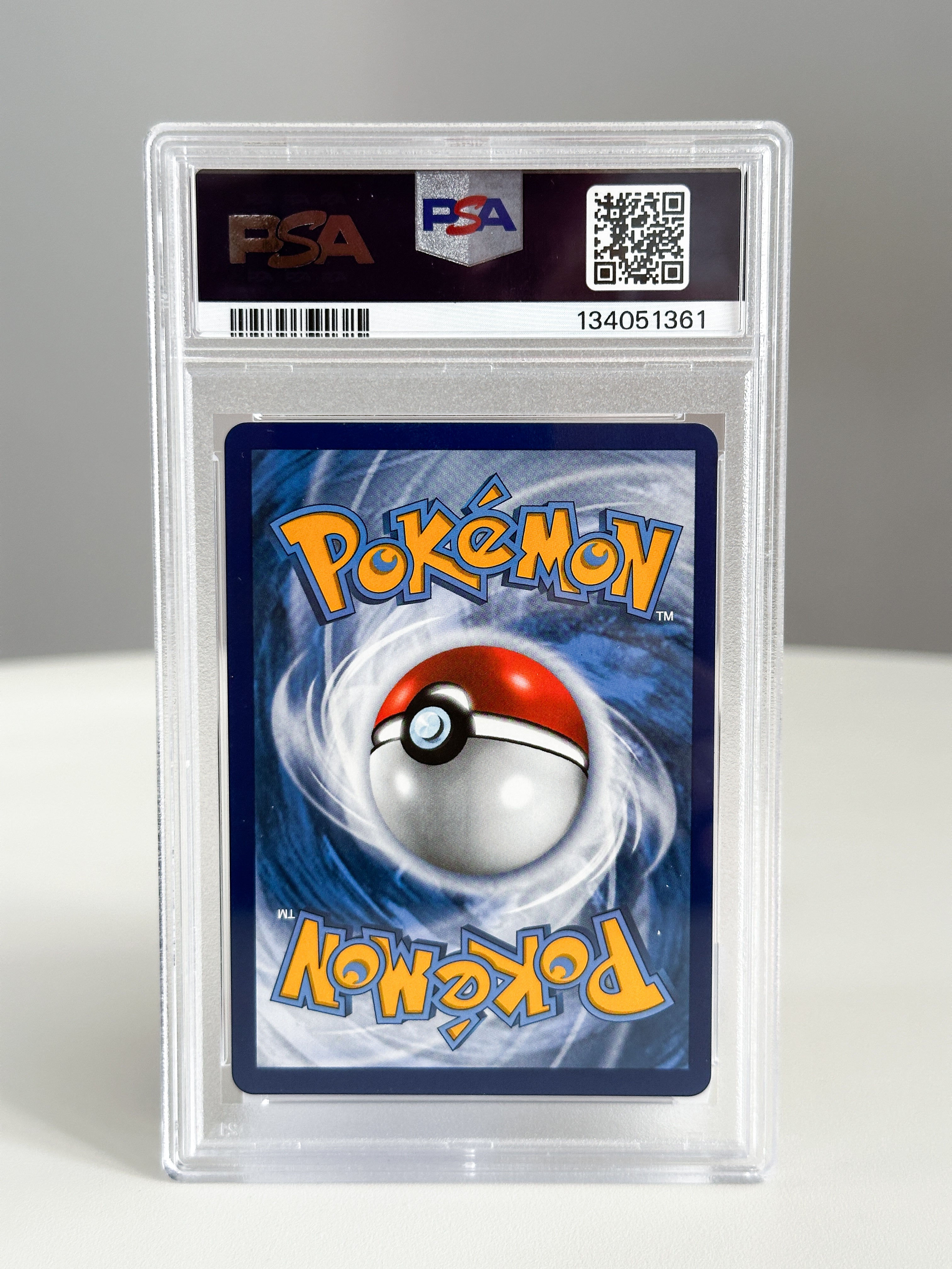 Umbreon 214 PSA 10