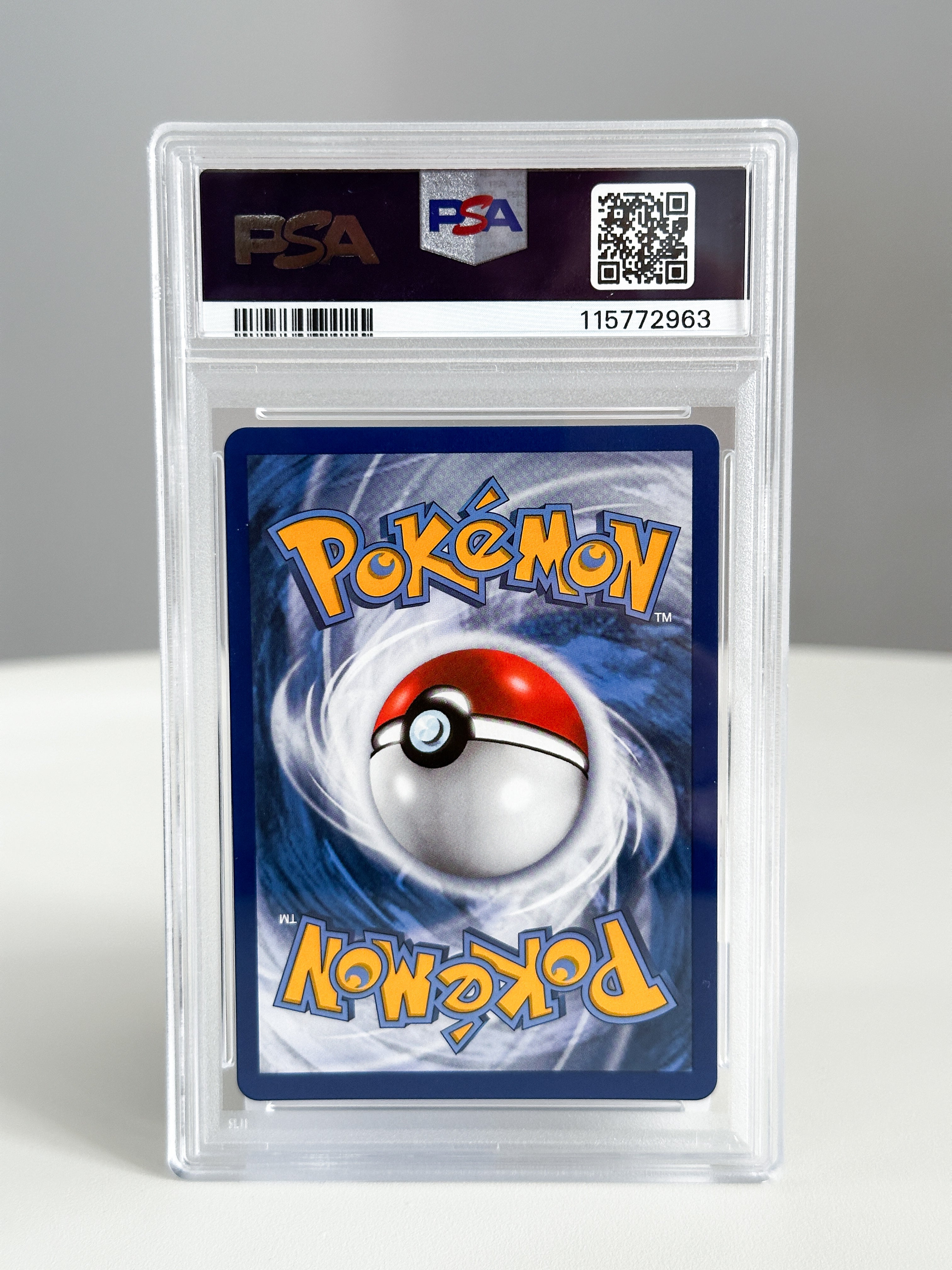 umbreon 214 PSA 10