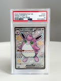 Wigglytuff ex 222 PSA 10