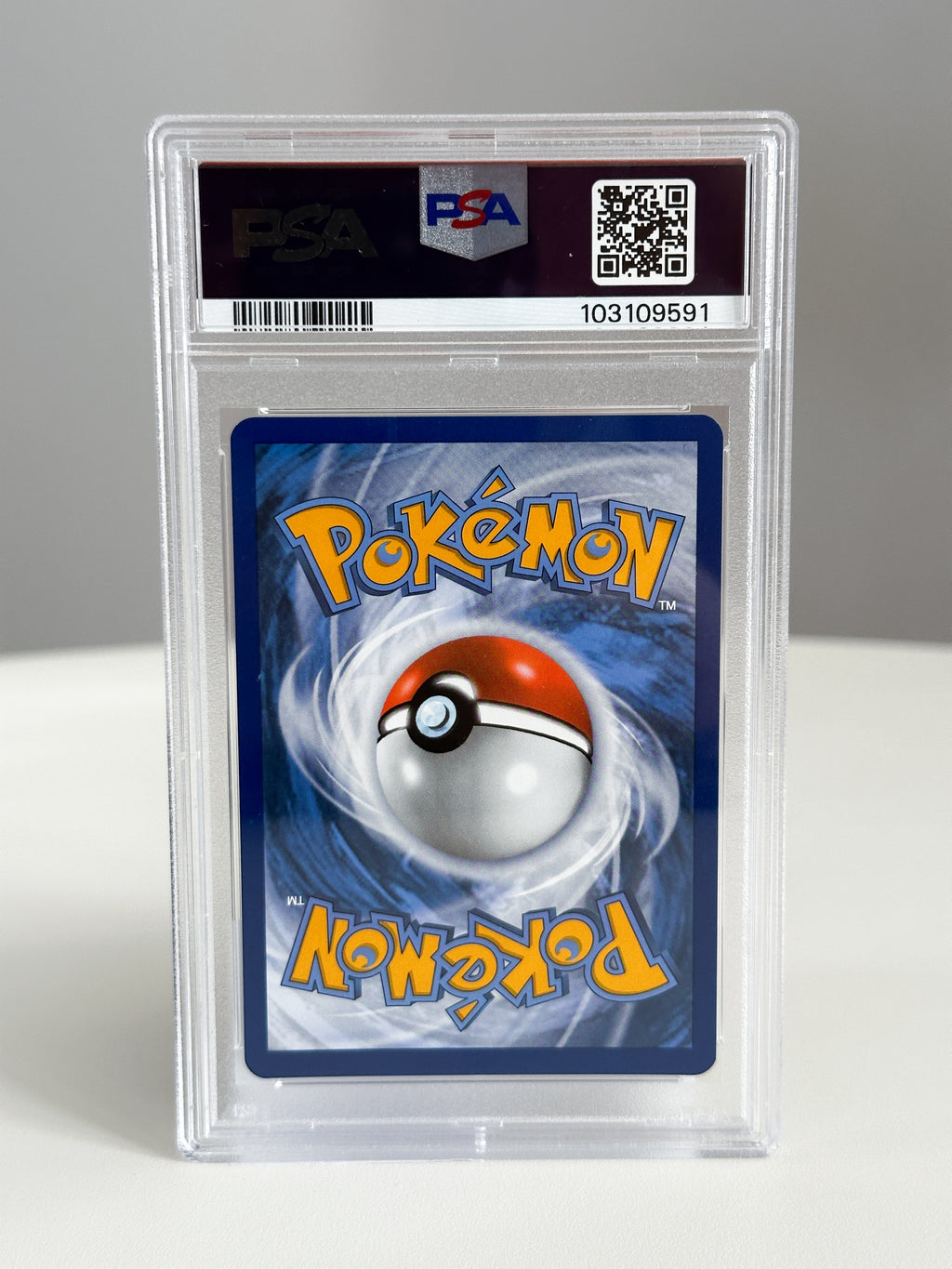 Wigglytuff ex 222 PSA 10