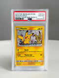 Pikachu mimikyu SM162 PSA 10