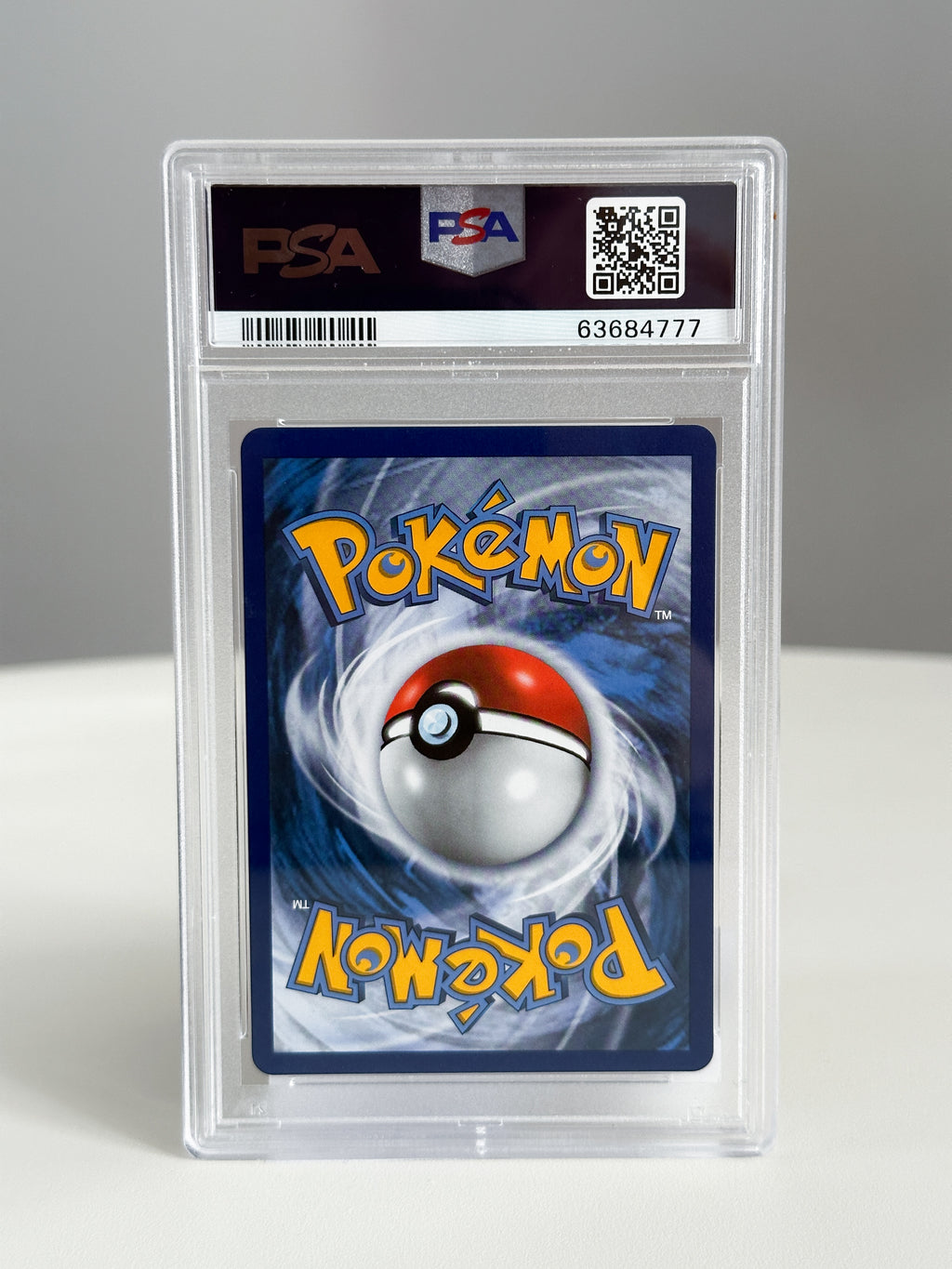 Umbreon 25th Celebration 17 PSA 10