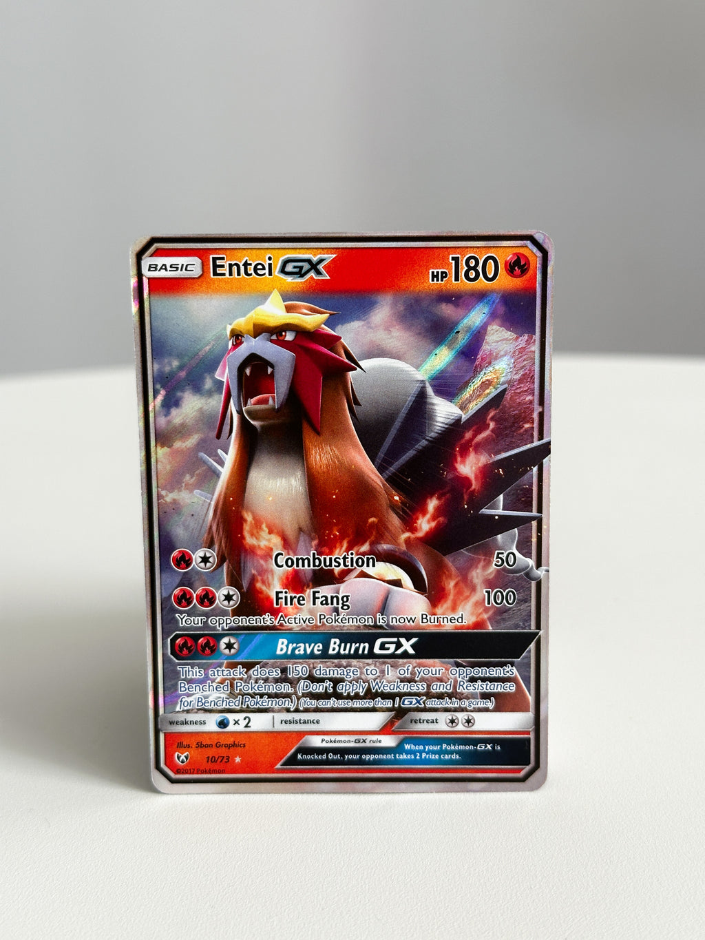 Entei GX 10