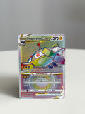 Magnezone VSTAR Rainbow Rare 198