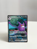 Team Rocket's Crobat ex 217