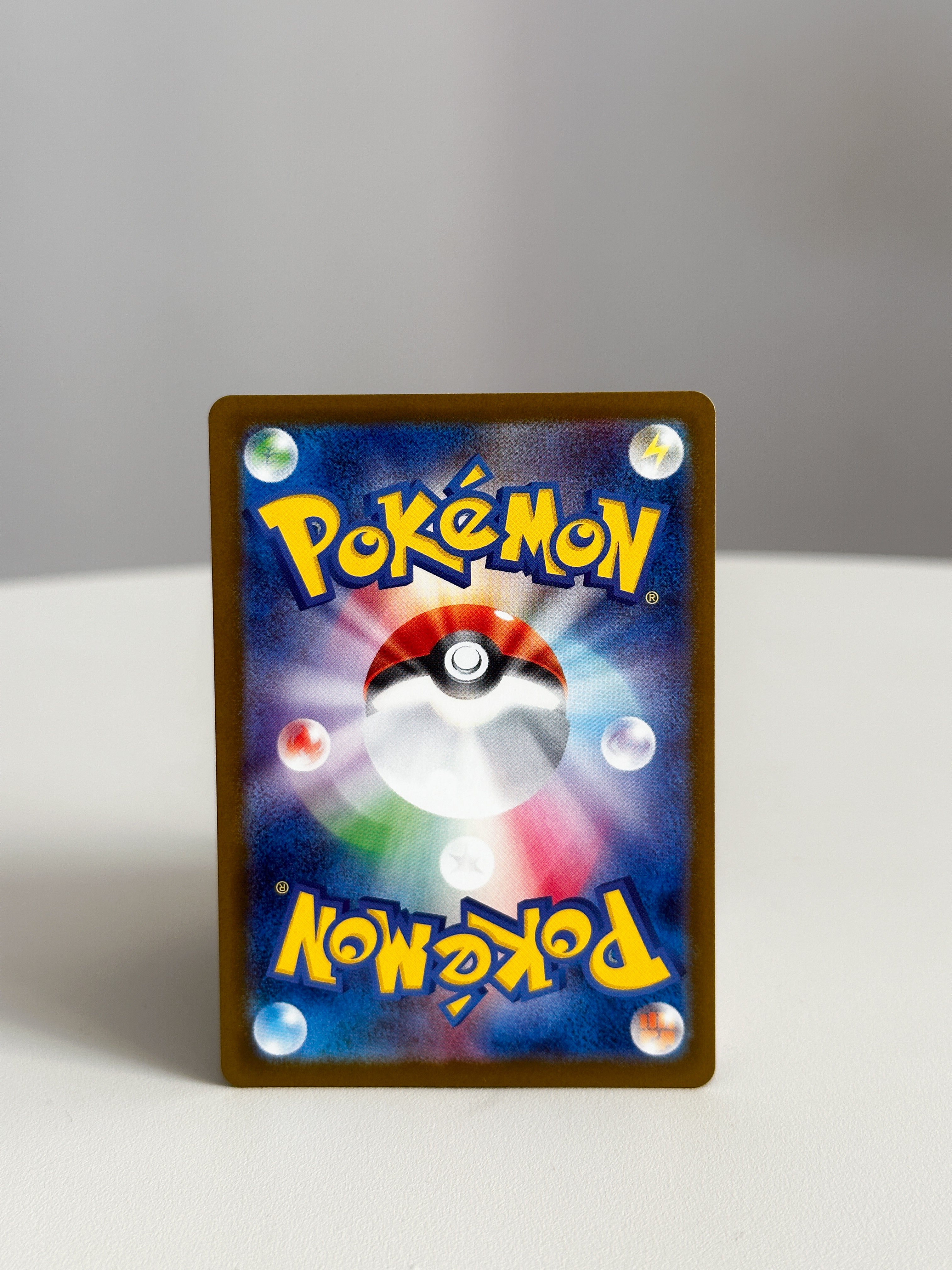 Team Rocket's Mimikyu Art Rare 205 (Jap)