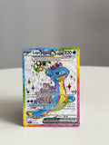 Lapras ex Full Art 158