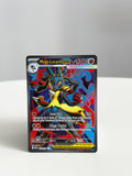 Mega Lucario ex Full Art 160