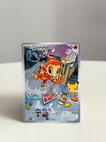 Chimchar Special Art 041