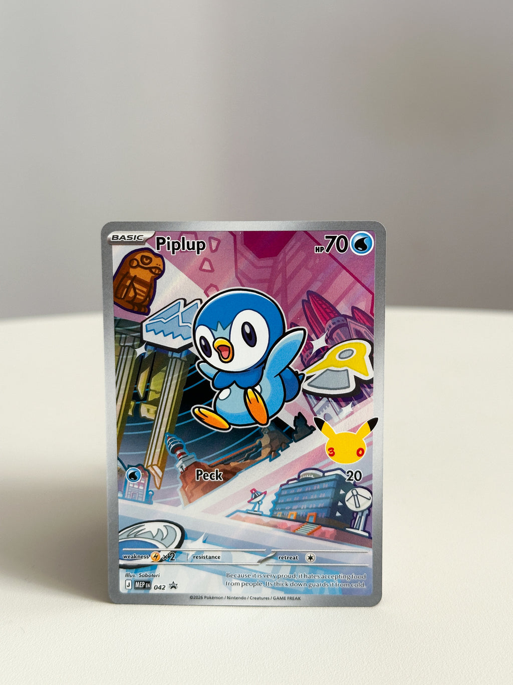 Piplup Special Art 042