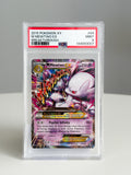 Mewtwo xy 64 PSA 9
