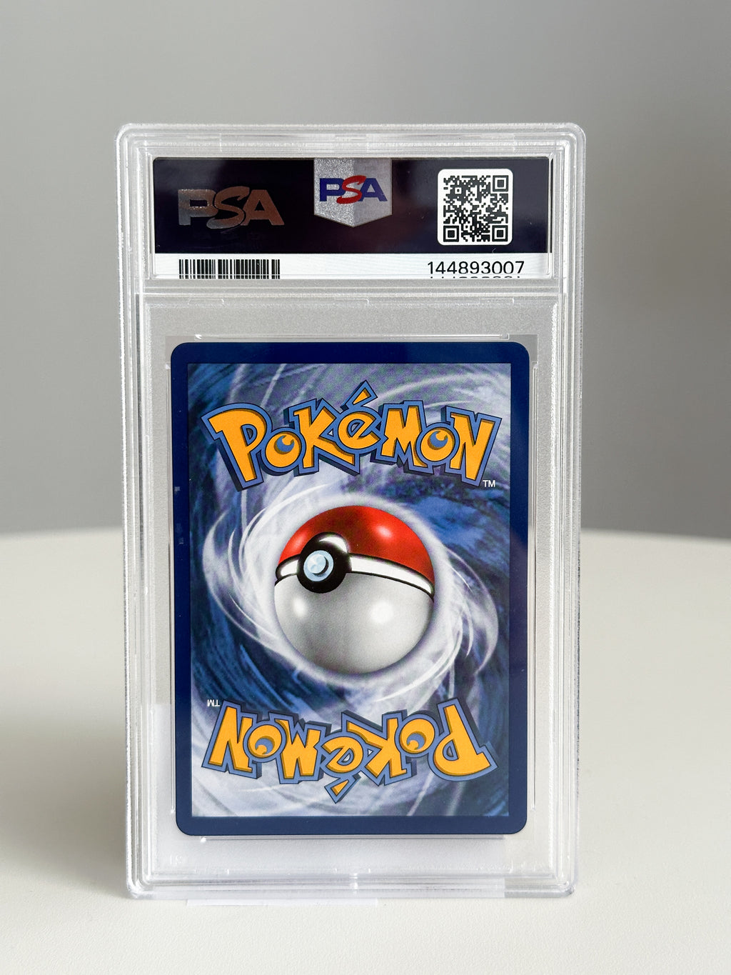 Mewtwo xy 64 PSA 9