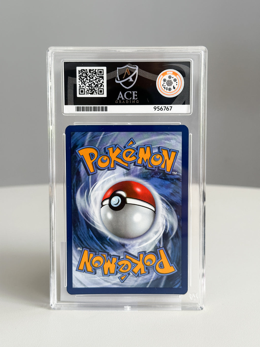 Bulbasaur Mega Evolution stamped 133 ACE 10