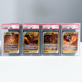Crown Zenith 4-Set PSA 10
